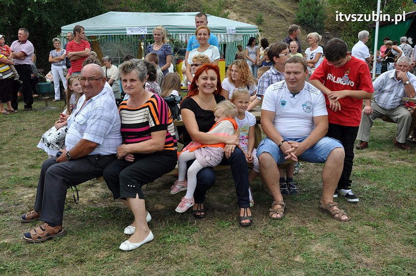 Dożynki gminne w Dąbrówce Słupskiej