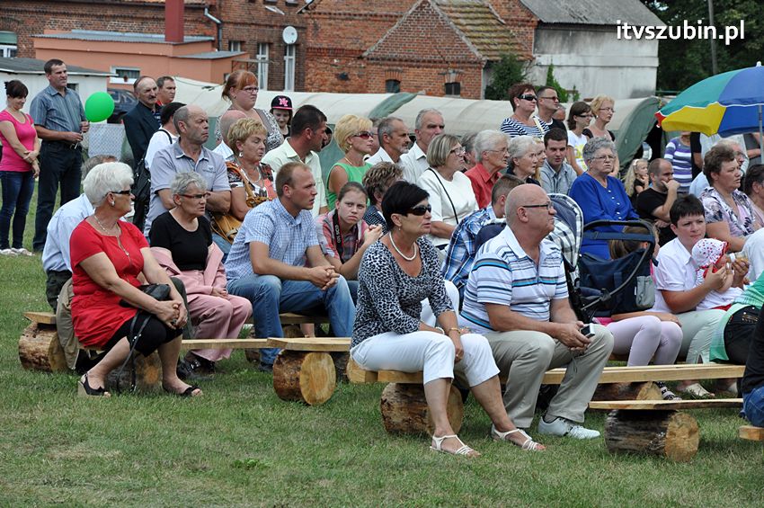 Dożynki gminne w Dąbrówce Słupskiej