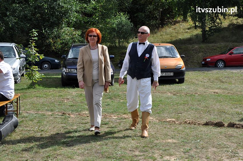 Dożynki gminne w Dąbrówce Słupskiej