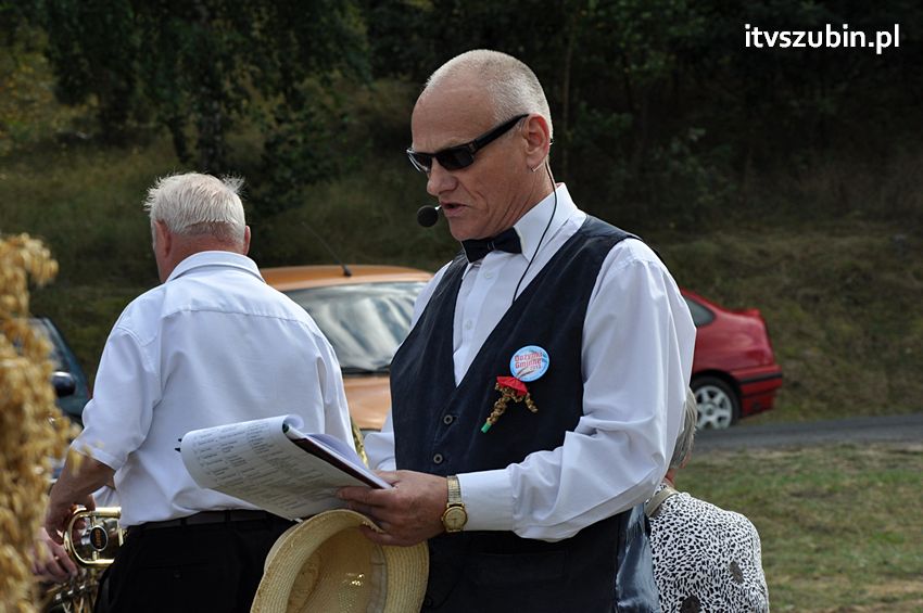 Dożynki gminne w Dąbrówce Słupskiej