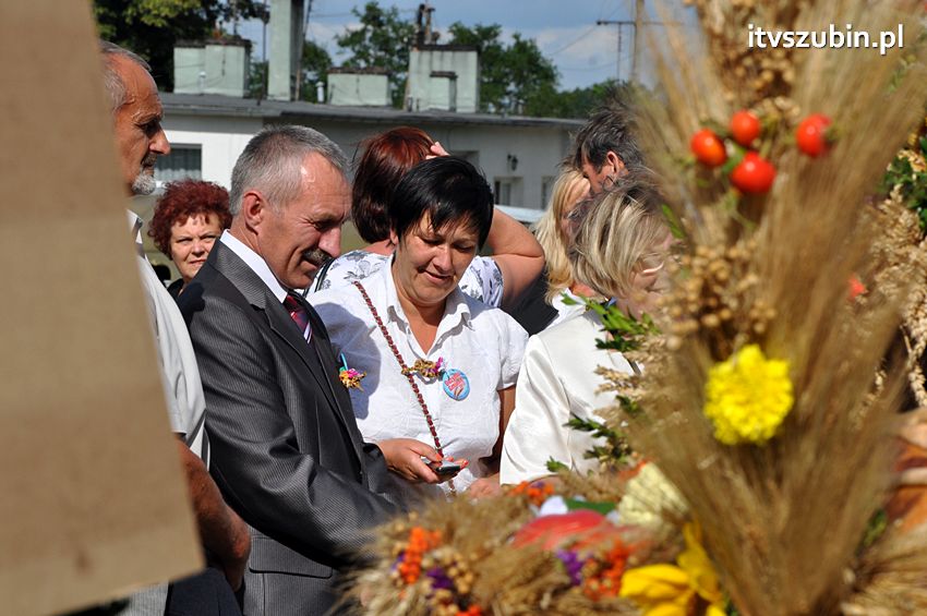 Dożynki gminne w Dąbrówce Słupskiej