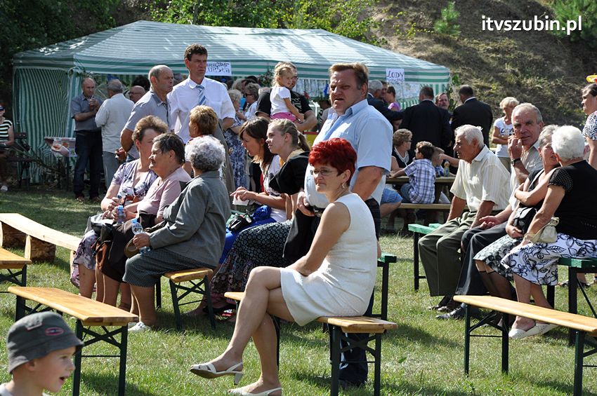 Dożynki gminne w Dąbrówce Słupskiej