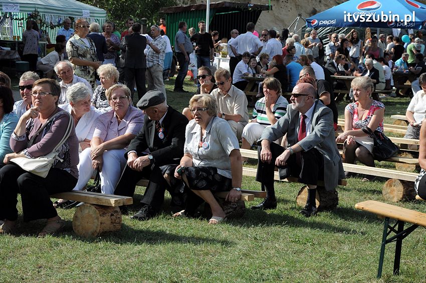 Dożynki gminne w Dąbrówce Słupskiej
