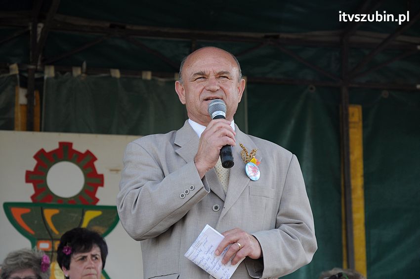 Dożynki gminne w Dąbrówce Słupskiej