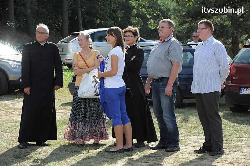 Dożynki gminne w Dąbrówce Słupskiej