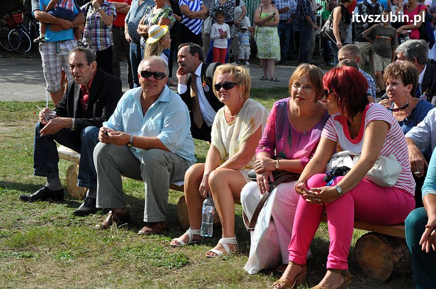 Dożynki gminne w Dąbrówce Słupskiej