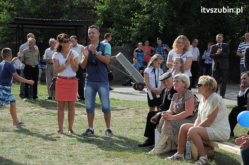 Dożynki gminne w Dąbrówce Słupskiej