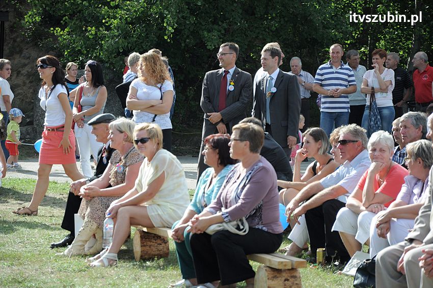 Dożynki gminne w Dąbrówce Słupskiej