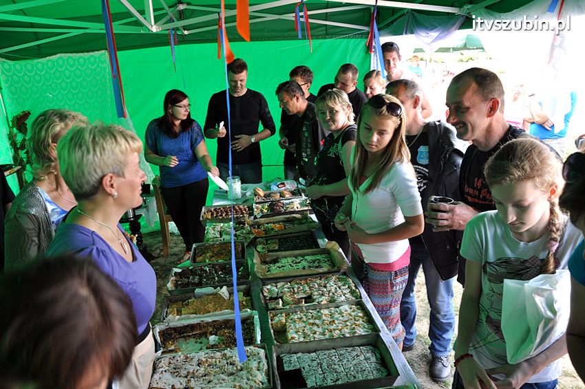 Dożynki gminne w Dąbrówce Słupskiej