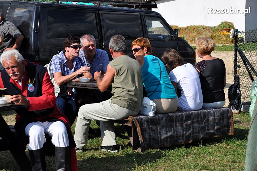 Dożynki gminne w Dąbrówce Słupskiej