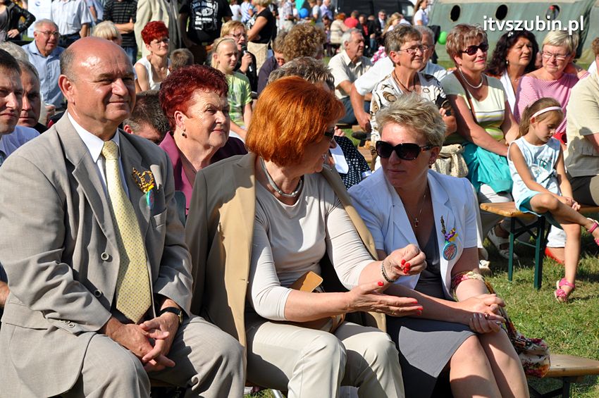 Dożynki gminne w Dąbrówce Słupskiej