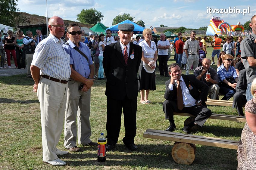 Dożynki gminne w Dąbrówce Słupskiej