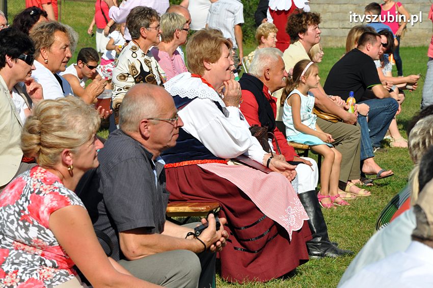 Dożynki gminne w Dąbrówce Słupskiej