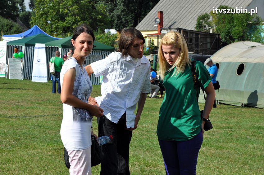 Dożynki gminne w Dąbrówce Słupskiej