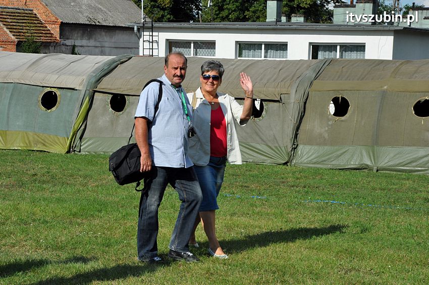Dożynki gminne w Dąbrówce Słupskiej