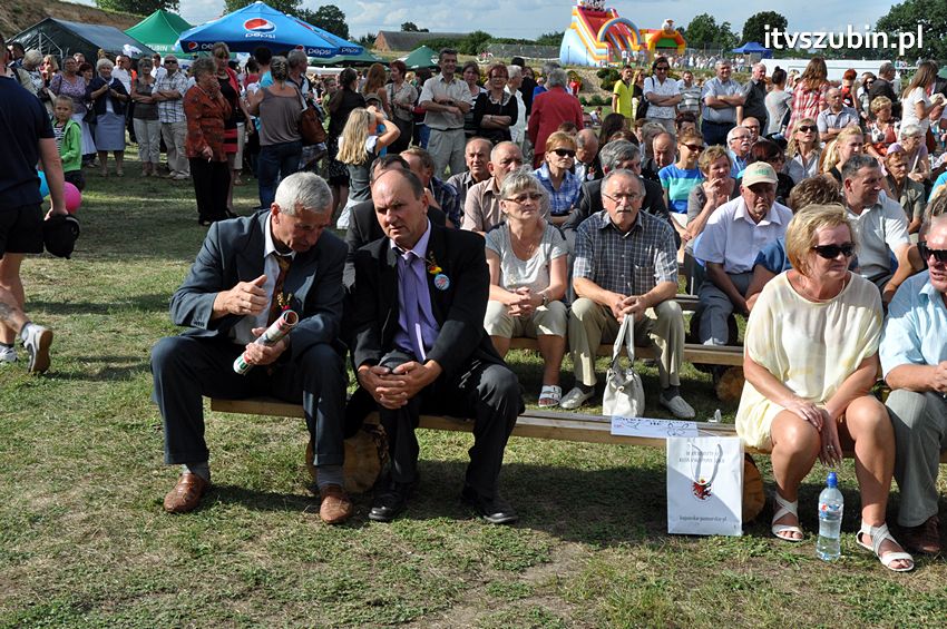 Dożynki gminne w Dąbrówce Słupskiej