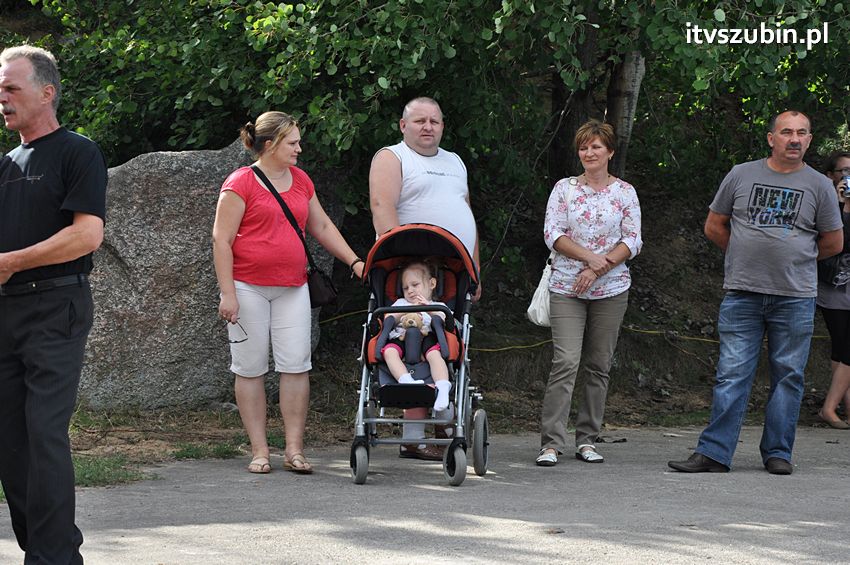 Dożynki gminne w Dąbrówce Słupskiej