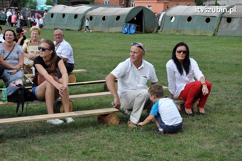 Dożynki gminne w Dąbrówce Słupskiej