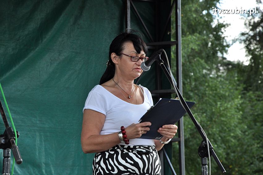 Dożynki gminne w Dąbrówce Słupskiej