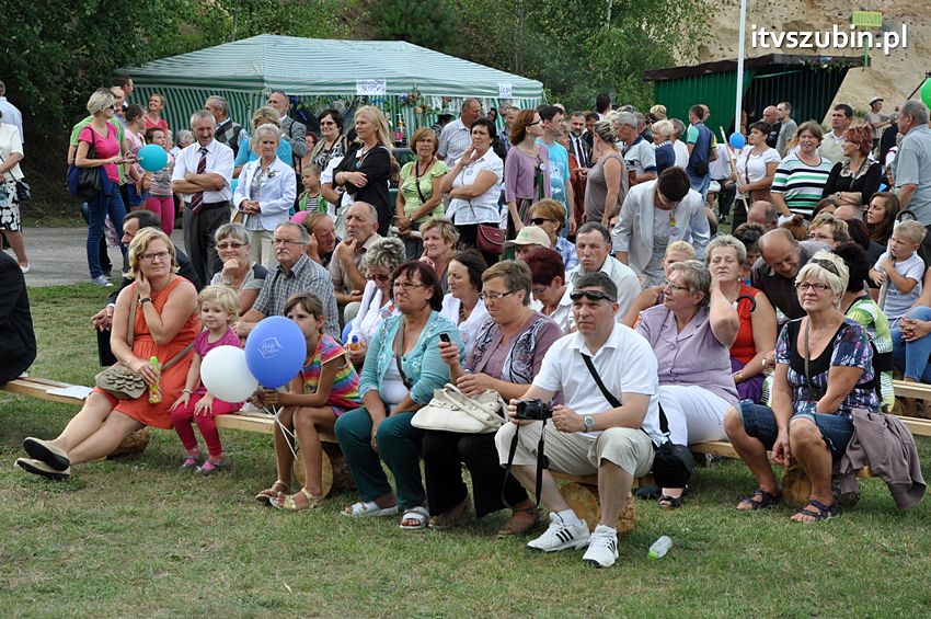 Dożynki gminne w Dąbrówce Słupskiej