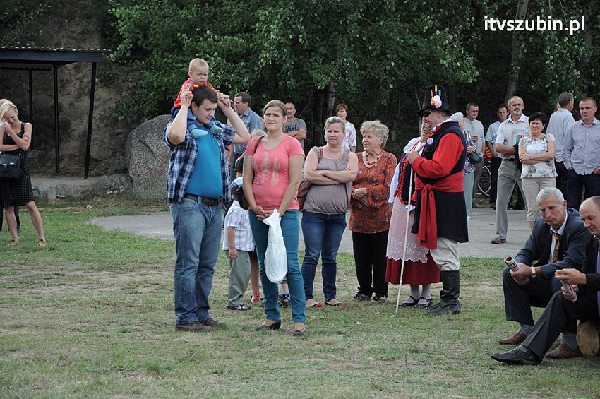 Dożynki gminne w Dąbrówce Słupskiej