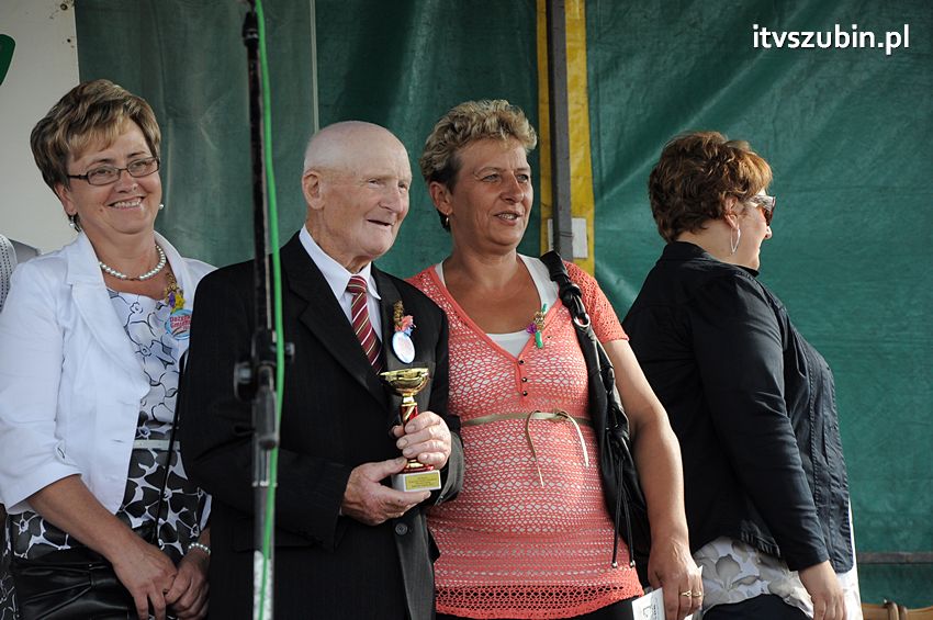 Dożynki gminne w Dąbrówce Słupskiej