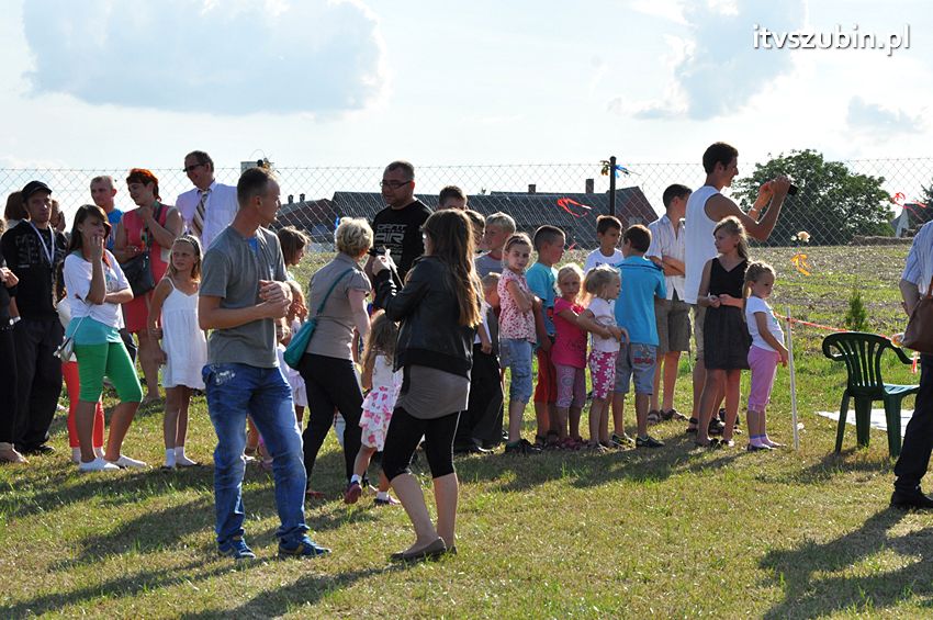 Dożynki gminne w Dąbrówce Słupskiej
