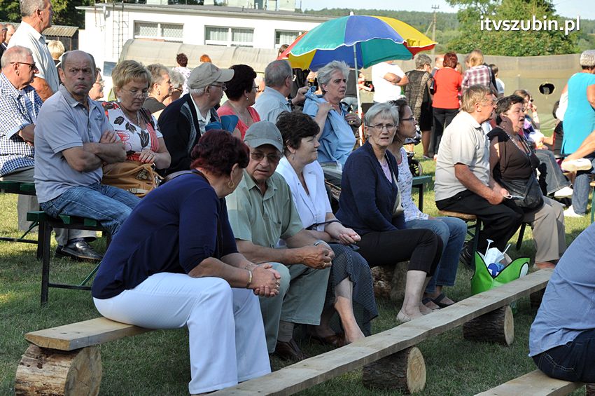 Dożynki gminne w Dąbrówce Słupskiej