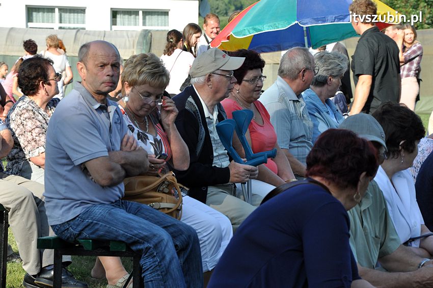 Dożynki gminne w Dąbrówce Słupskiej