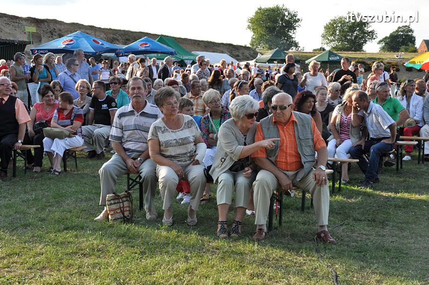 Dożynki gminne w Dąbrówce Słupskiej