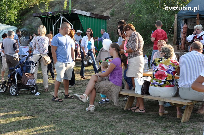 Dożynki gminne w Dąbrówce Słupskiej