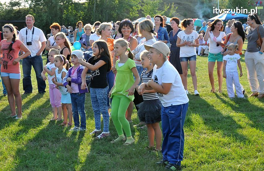Dożynki gminne w Dąbrówce Słupskiej