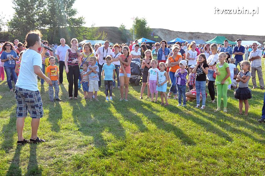 Dożynki gminne w Dąbrówce Słupskiej