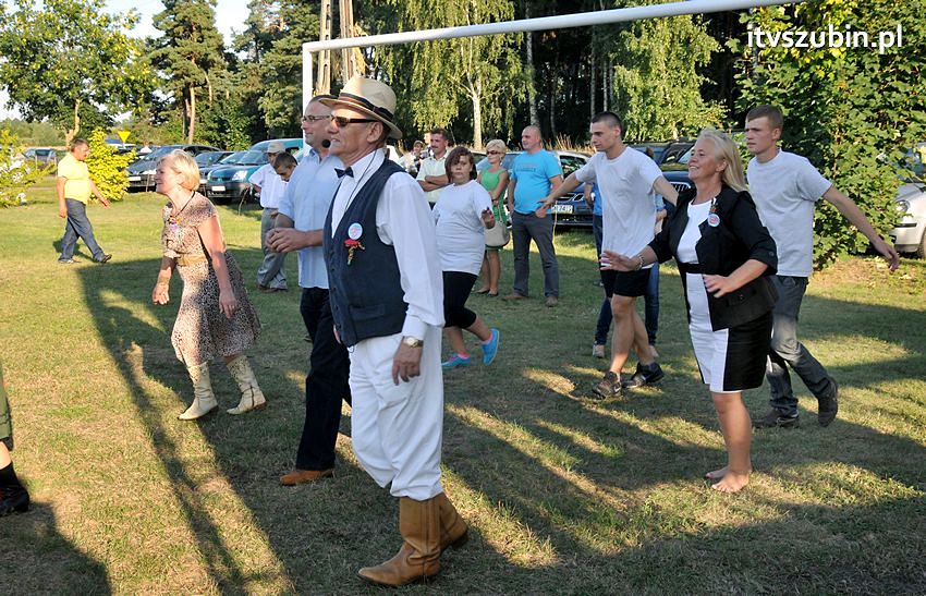 Dożynki gminne w Dąbrówce Słupskiej