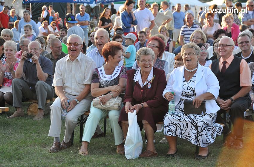 Dożynki gminne w Dąbrówce Słupskiej