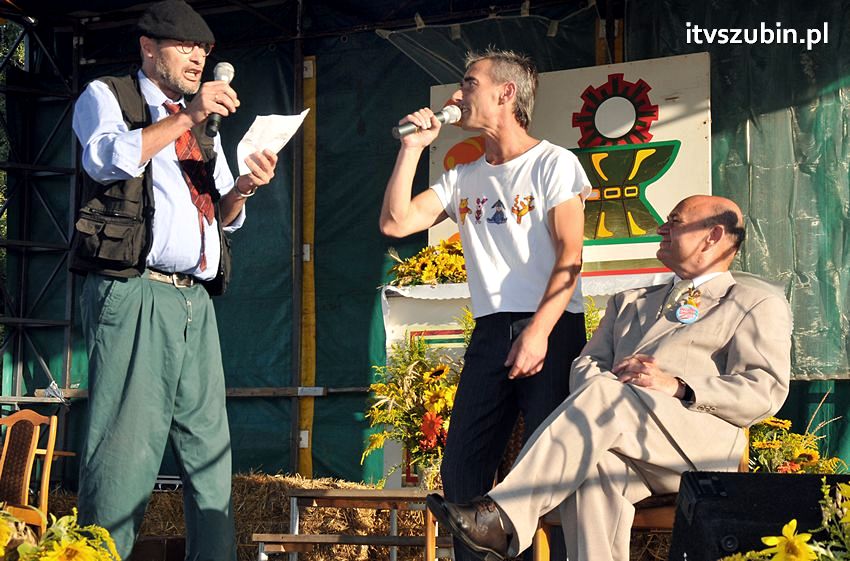 Dożynki gminne w Dąbrówce Słupskiej