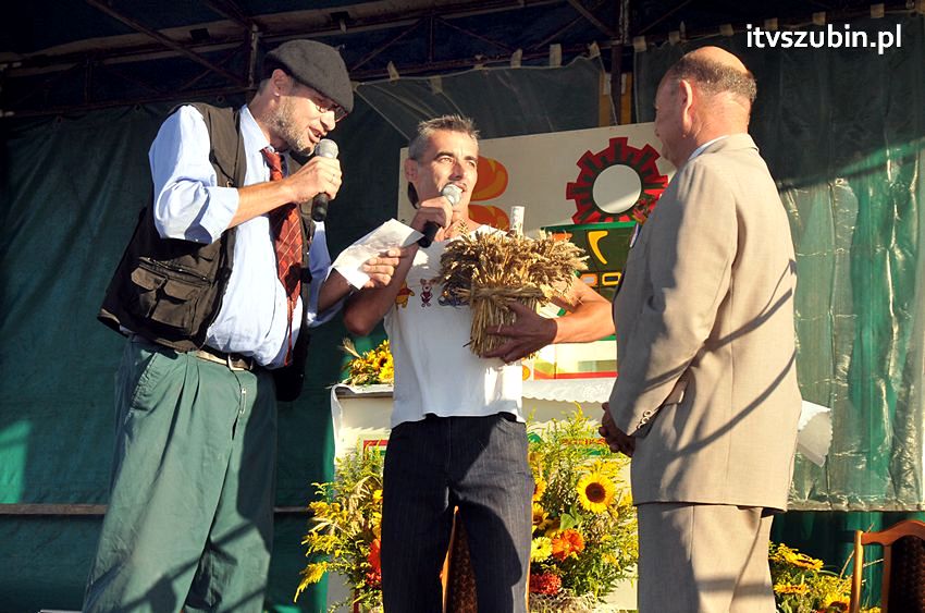 Dożynki gminne w Dąbrówce Słupskiej