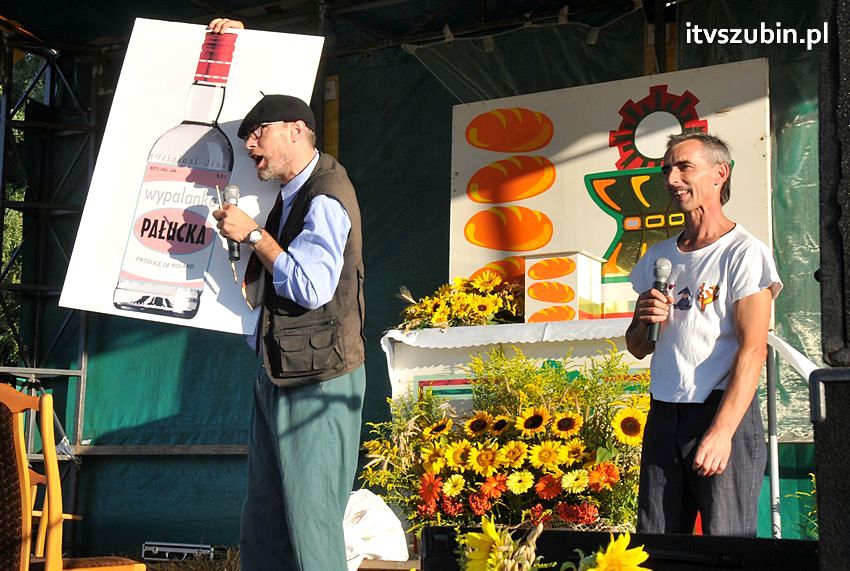 Dożynki gminne w Dąbrówce Słupskiej