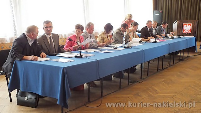 Obradowała Sesja Rady Powiatu Nakielskiego
