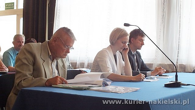 Obradowała Sesja Rady Powiatu Nakielskiego