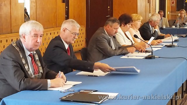 Obradowała Sesja Rady Powiatu Nakielskiego