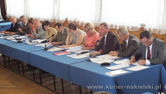 Obradowała Sesja Rady Powiatu Nakielskiego