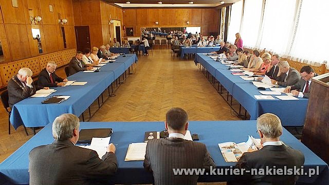 Obradowała Sesja Rady Powiatu Nakielskiego