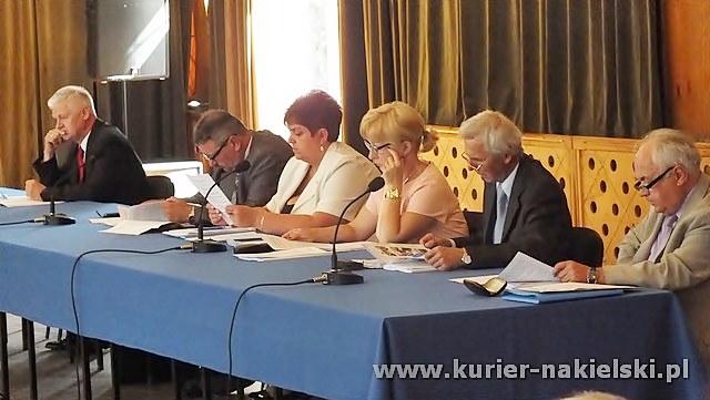 Obradowała Sesja Rady Powiatu Nakielskiego