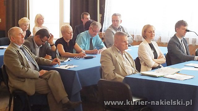 Obradowała Sesja Rady Powiatu Nakielskiego