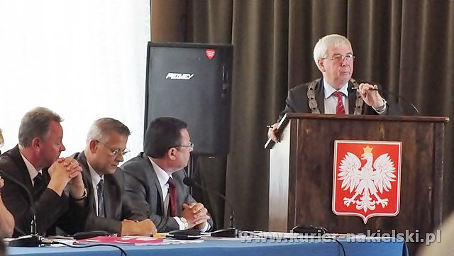 Obradowała Sesja Rady Powiatu Nakielskiego