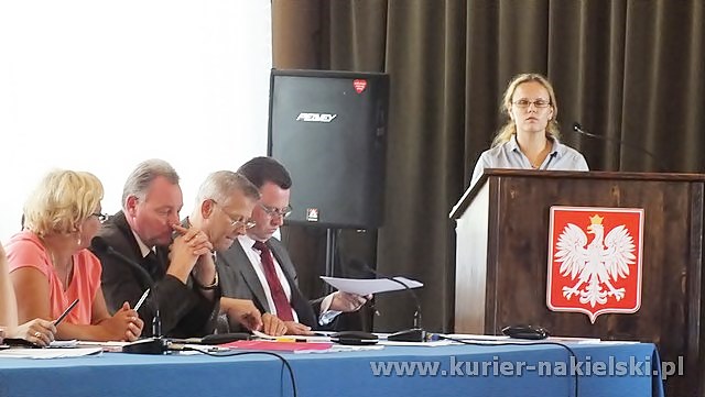 Obradowała Sesja Rady Powiatu Nakielskiego
