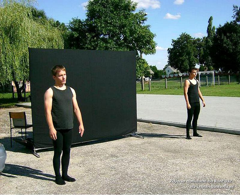 Parafiada w Chomętowie