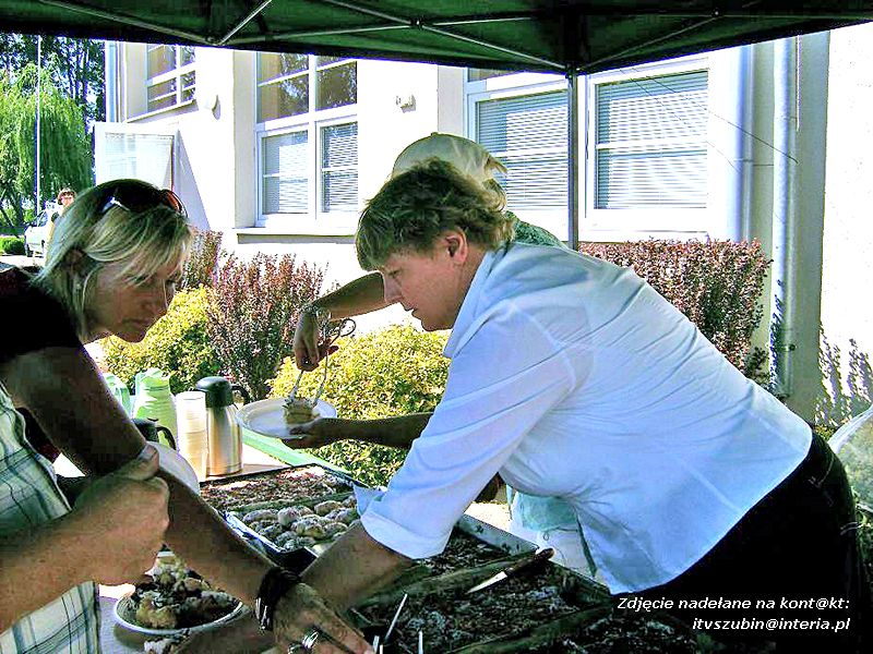 Parafiada w Chomętowie