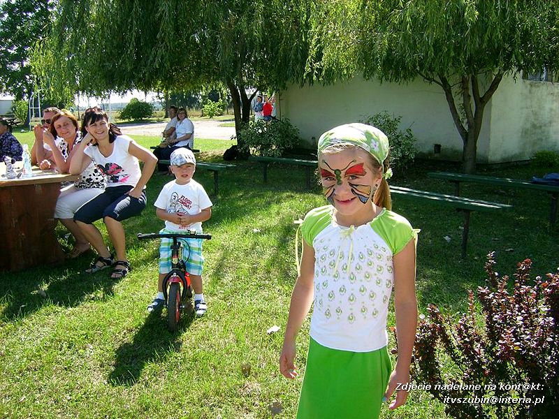 Parafiada w Chomętowie